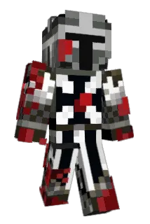 Rodolfothepig Minecraft avatar full body