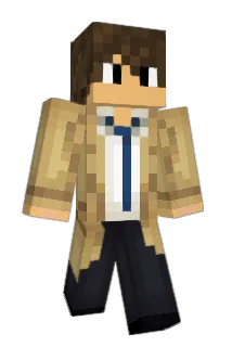 Rodopen Minecraft avatar full body