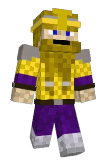 Rodox Minecraft avatar full body