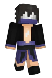 RodquzerGHG Minecraft avatar full body