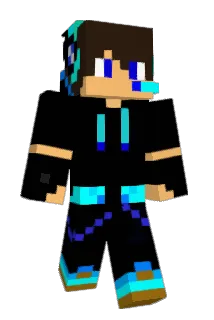 Rodr000 Minecraft avatar full body