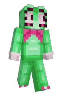 Rodr1h Minecraft avatar full body