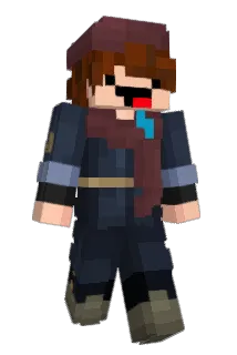 Rodrex05 Minecraft avatar full body