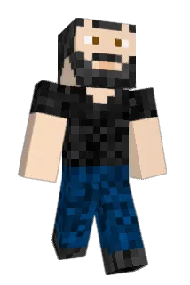 Rodrg3 Minecraft avatar full body