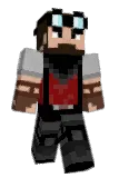 Rodrhi Minecraft avatar full body