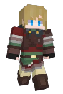 Rodri611 Minecraft avatar full body
