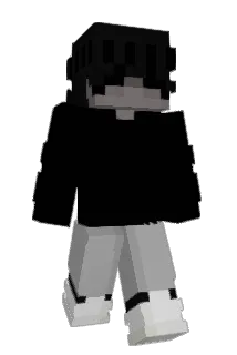 RodriCP Minecraft avatar full body