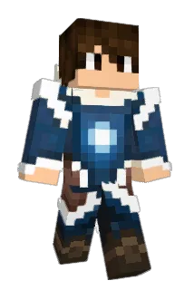 Rodricki Minecraft avatar full body