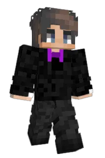 Rodricrack Minecraft avatar full body