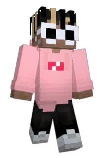 Rodrigames432 Minecraft avatar full body