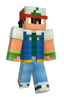 Rodrigao Minecraft avatar full body