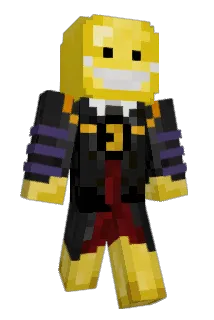 Rodrigo01 Minecraft avatar full body