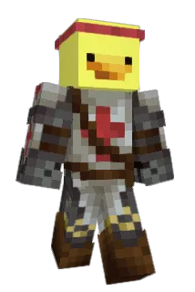 Rodrigo0923 Minecraft avatar full body