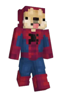 Rodrigo1337 Minecraft avatar full body