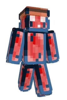 Rodrigo1433 Minecraft avatar full body