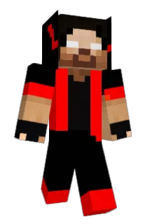 Rodrigo1456 Minecraft avatar full body