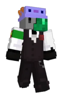 Rodrigo2080 Minecraft avatar full body