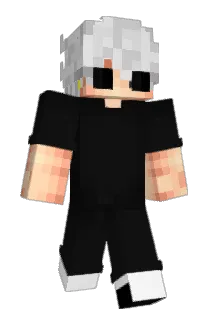 Rodrigo2204803 Minecraft avatar full body