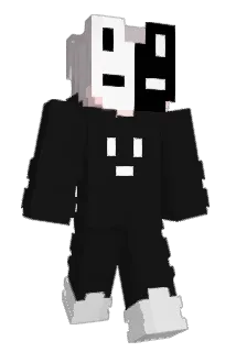 Rodrigo3004 Minecraft avatar full body