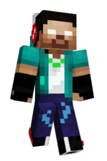 Rodrigo7_ Minecraft avatar full body