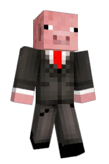 RodrigoDG Minecraft avatar full body