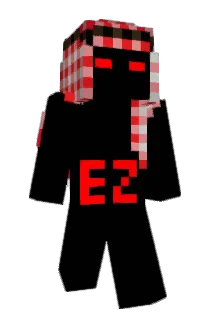 RodrigoEv Minecraft avatar full body