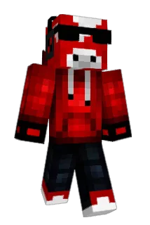 RodrigoGR Minecraft avatar full body