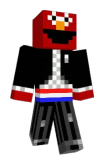RodrigoMeister Minecraft avatar full body