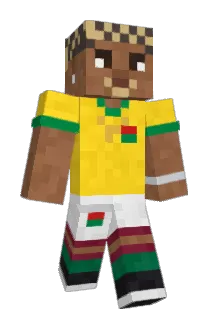 RodrigoMies Minecraft avatar full body