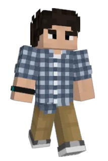 RodrigoPA Minecraft avatar full body