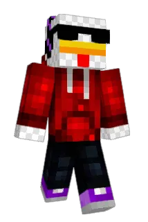 RodrigoPaio2 Minecraft avatar full body
