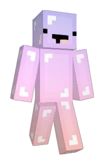 RodrigoRyah Minecraft avatar full body