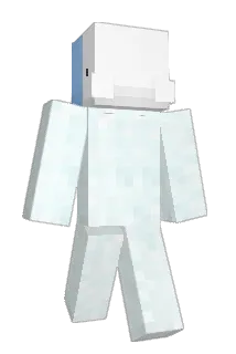 RodrigoVS Minecraft avatar full body