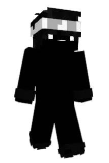 RodrigoZombie Minecraft avatar full body
