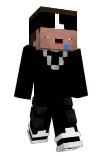 Rodrigo_2001 Minecraft avatar full body