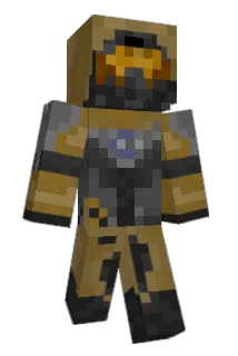 Rodrigo_Sn_4 Minecraft avatar full body