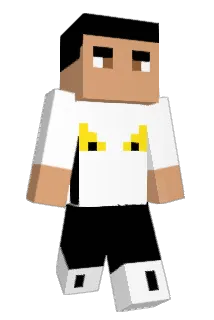 Rodrigotorres Minecraft avatar full body