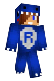Rodrigue_777 Minecraft avatar full body