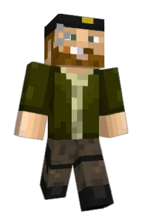 Rodriguez432 Minecraft avatar full body