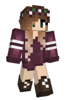 Rodriguezzzz Minecraft avatar full body