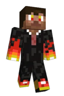 Rodrihot Minecraft avatar full body