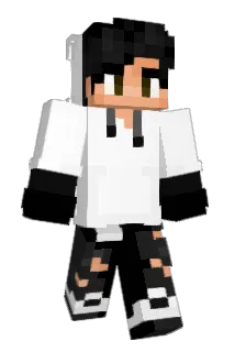 RodriiMeier Minecraft avatar full body