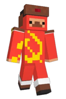 RodrikZoa1298 Minecraft avatar full body