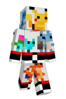 Rodrikat Minecraft avatar full body