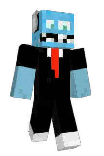 Rodrileon Minecraft avatar full body