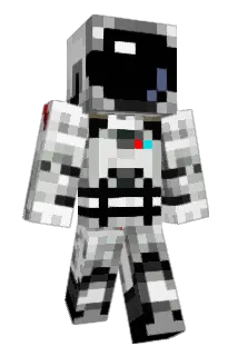 Rodrimin8 Minecraft avatar full body