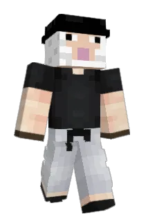 Rodrinho666 Minecraft avatar full body
