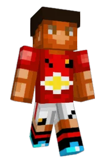 Rodrinm Minecraft avatar full body