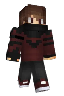 Rodris2276 Minecraft avatar full body