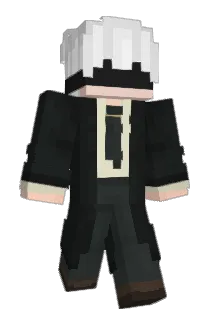 Rodrix0205 Minecraft avatar full body